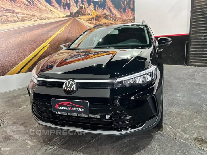 Nivus 1.0 4P FLEX 170 TSI AUTOMÁTICO