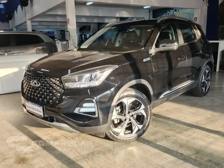 TIGGO 5X PRO 1.5 TURBO HIBRIDO