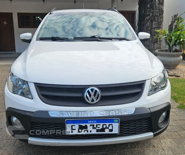 SAVEIRO 1.6 Cross CE 8V