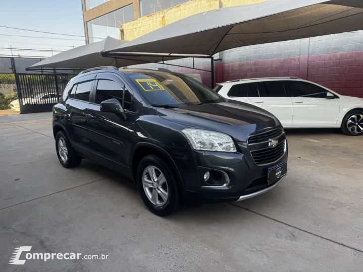 Tracker 1.8 16V 4P FLEX FREERIDE