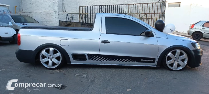 SAVEIRO 1.6 MI Startline CS 8V