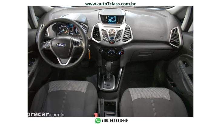 ECOSPORT - 2.0 SE 16V 4P POWERSHIFT
