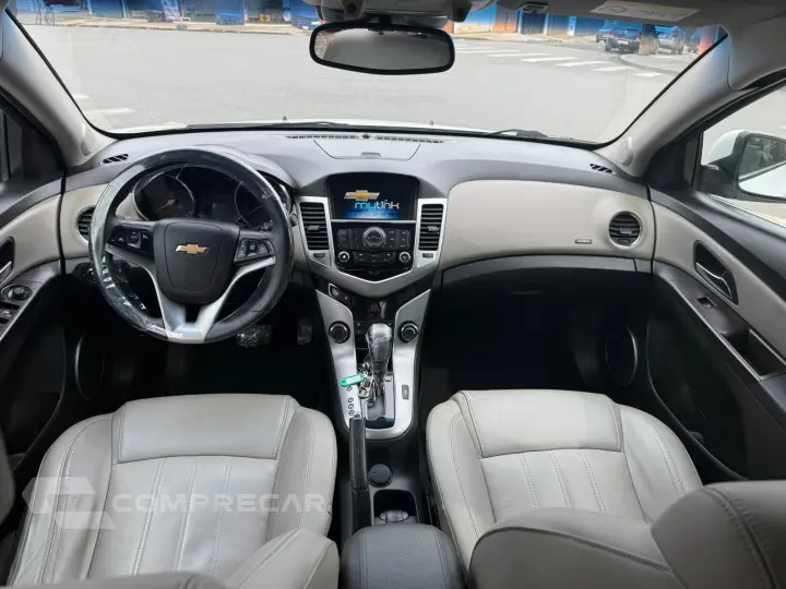 CRUZE 1.8 LTZ 16V