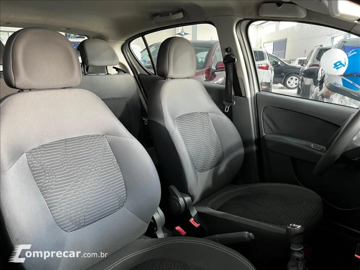 PALIO 1.4 MPI ATTRACTIVE 8V FLEX 4P MANUAL