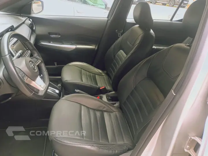 Kicks 1.6 16V Flexstart Sl 4P Xtronic