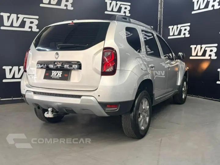 DUSTER 2.0 16V Dynamique