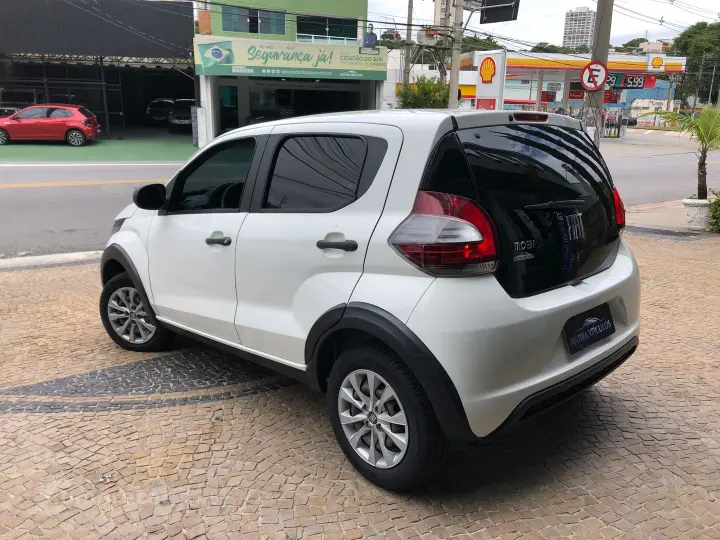 Mobi 1.0 Evo Flex Like. Manual