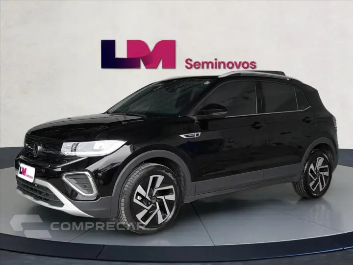 T-CROSS 1.4 250 TSI TOTAL FLEX HIGHLINE AUTOMÁTICO