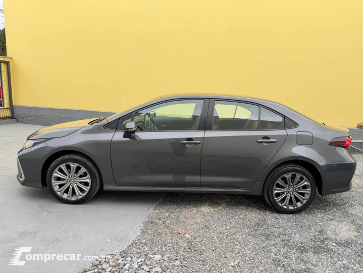 COROLLA 2.0 Vvt-ie XEI Direct Shift