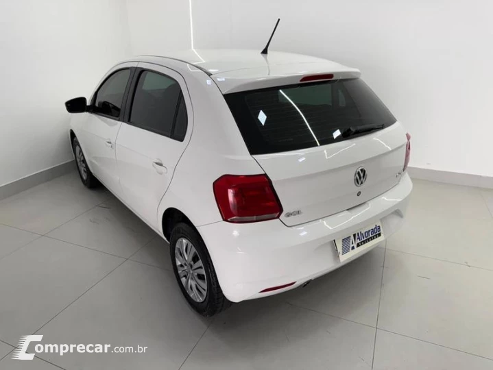NOVO GOL TL MBV
