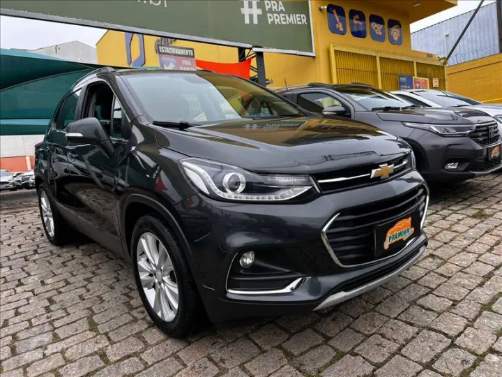 TRACKER 1.4 16V Turbo Premier