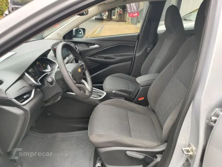 ONIX SEDAN Plus LT 1.0 12V TB Flex Aut.