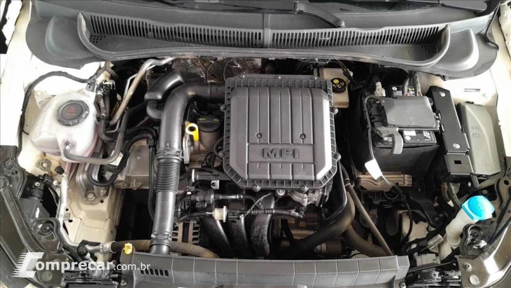 POLO 1.0 MPI TRACK MANUAL