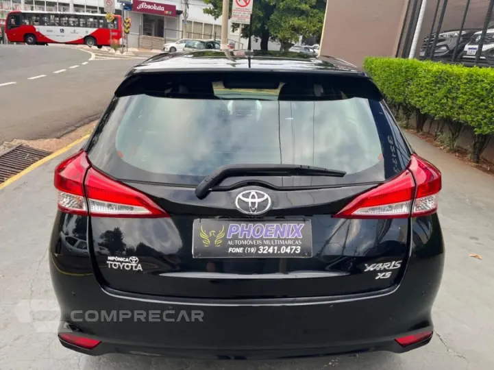 YARIS 1.5 16V XS Connect