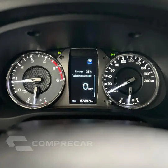 HILUX 2.8 D-4d Turbo CD SRX 4X4