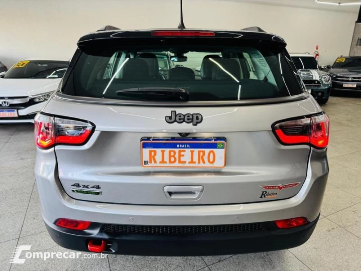 COMPASS TRAILHAWK 2.0 16V 4X4 DIESEL