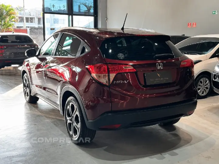 HR-V 1.8 16V FLEX EX 4P AUTOMATICO