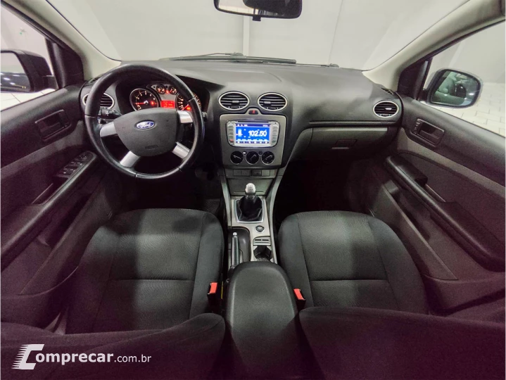 Focus 1.6 S/SE/SE Plus Flex 8V/16V  5p