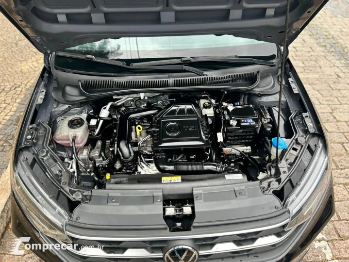Nivus Highline 1.0 200 TSI Flex Aut.