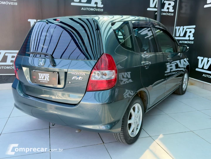 FIT 1.5 EX 16V