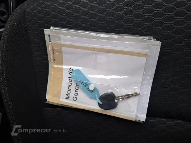 HB20 - 1.0 12V VISION MANUAL