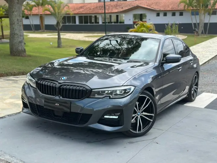 320i 2.0 16V TURBO FLEX M SPORT AUTOMÁTICO