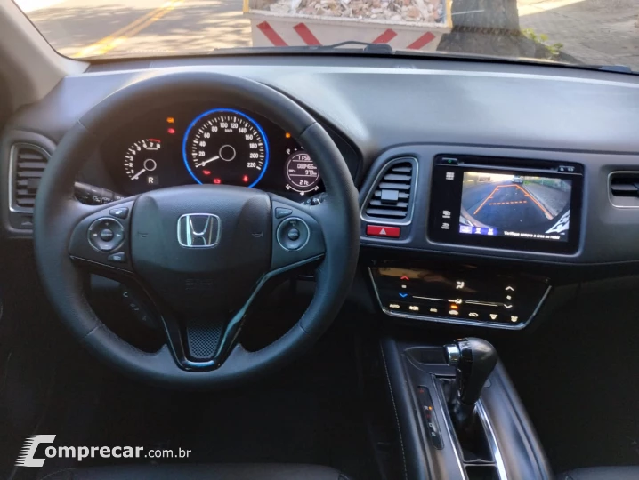 HR-V 1.8 16V EXL