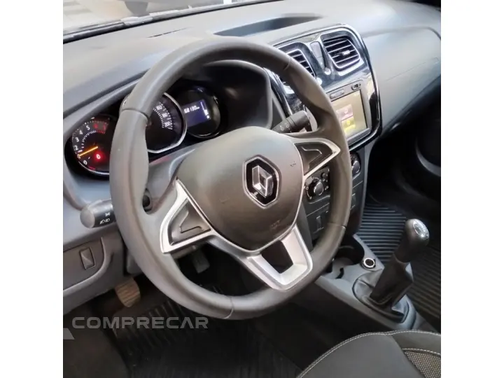 LOGAN 1.0 12V SCE FLEX ZEN MANUAL