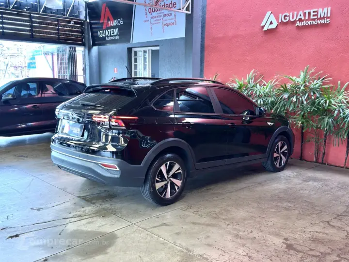 NIVUS 1.0 200 TSI TOTAL FLEX COMFORTLINE AUTOMÁTICO