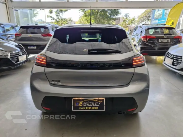 208 Style 1.0 Flex 6V 5p Mec.