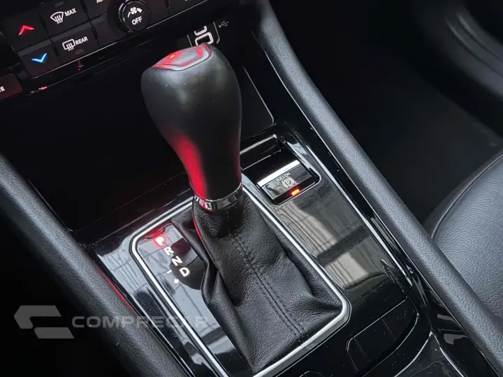 COMPASS 1.3 T270 TURBO FLEX LONGITUDE AT6