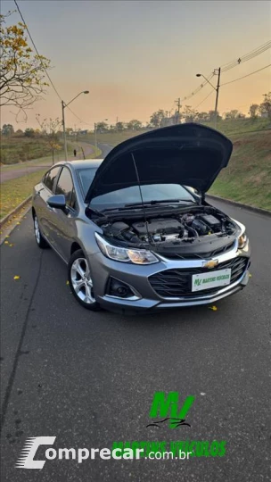 CRUZE 1.4 TURBO LT 16V FLEX 4P AUTOMÁTICO