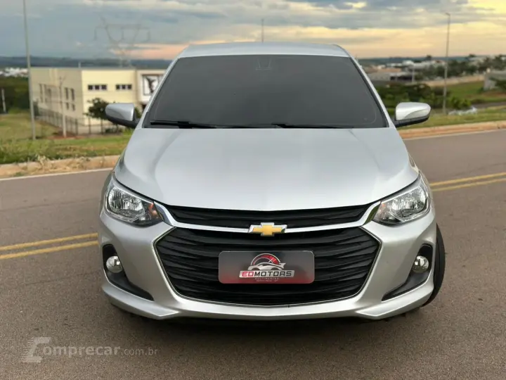 ONIX 1.0 Turbo Plus LTZ