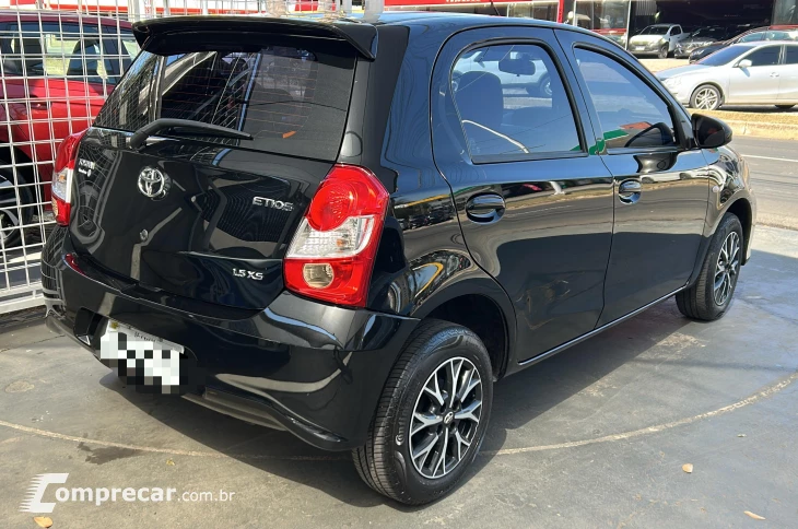 ETIOS 1.5 XS 16V
