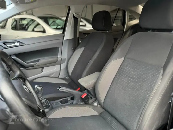 VIRTUS Comfort. 200 TSI 1.0 Flex 12V Aut