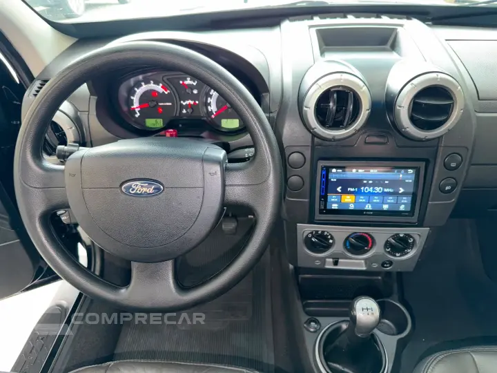 Ecosport freestyle 1.6