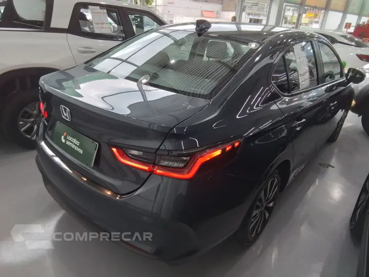 CITY 1.5 i-VTEC FLEX EX CVT