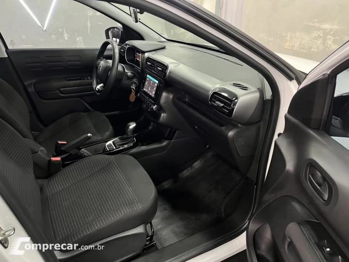 C4 CACTUS 1.6 VTI 120 Feel