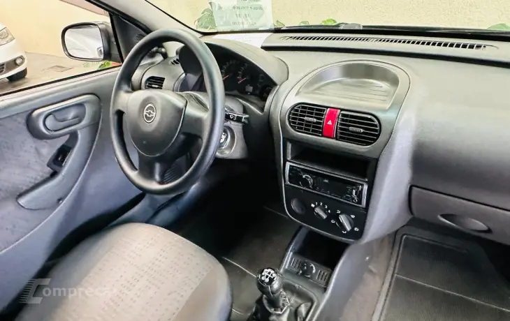 MONTANA 1.4 MPFI Conquest CS 8V