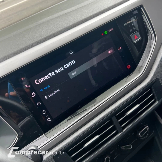 Nivus Comfortline 1.0 200 TSI Flex Aut.