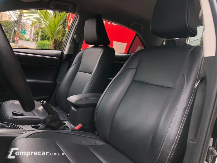 Corolla 2.0 Xei 16V Flex 4P Automático