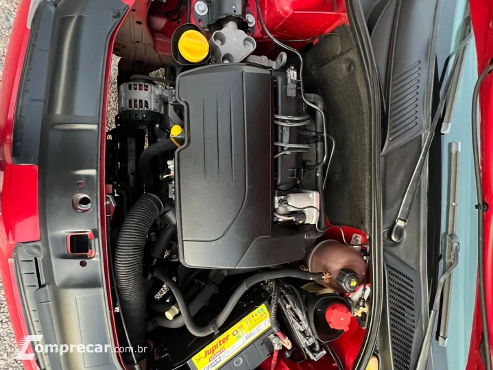 Clio 1.0 CAMPUS 16V FLEX 2P MANUAL