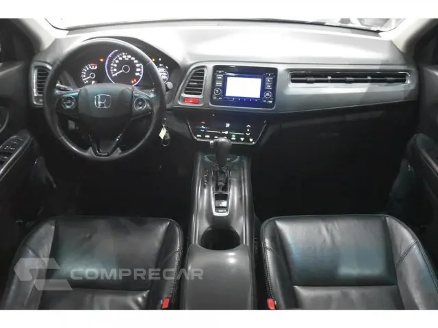 HR-V - 1.8 16V EX 4P AUTOMÁTICO