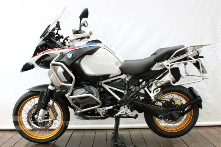 BMW R 1250 GS ADVENTURE PREMIUM RALLYE
