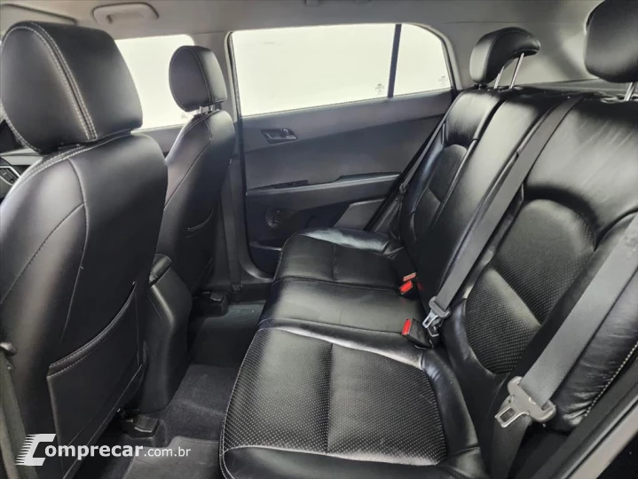 CRETA 1.6 16V FLEX ATTITUDE AUTOMÁTICO