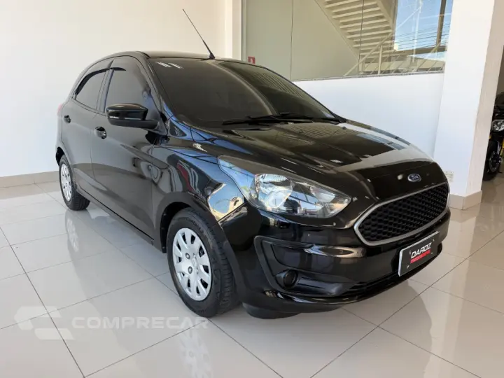 Ka 1.0 SE/SE Plus TiVCT Flex 5p