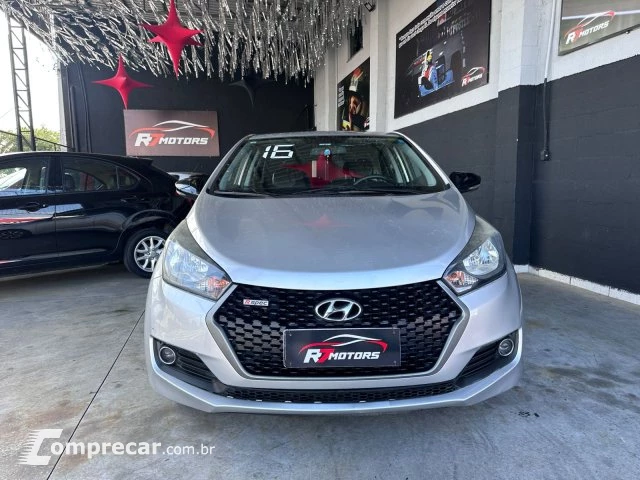 HB20 - 1.6 R SPEC 16V 4P AUTOMÁTICO