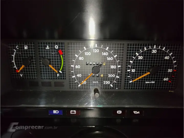 CARAVAN 2.5 Comodoro Sl/e 8V