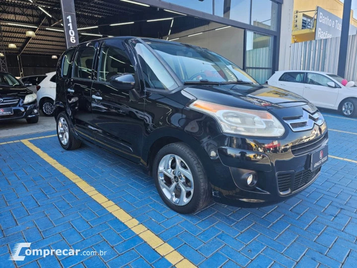 C3 Picasso GLX 1.5 Flex 8V 5p Mec.