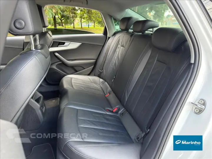 A4 2.0 TFSI ATTRACTION GASOLINA 4P S TRONIC